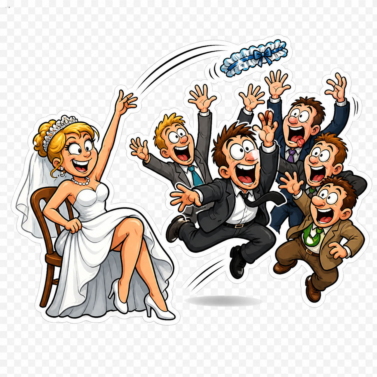 garter_toss
