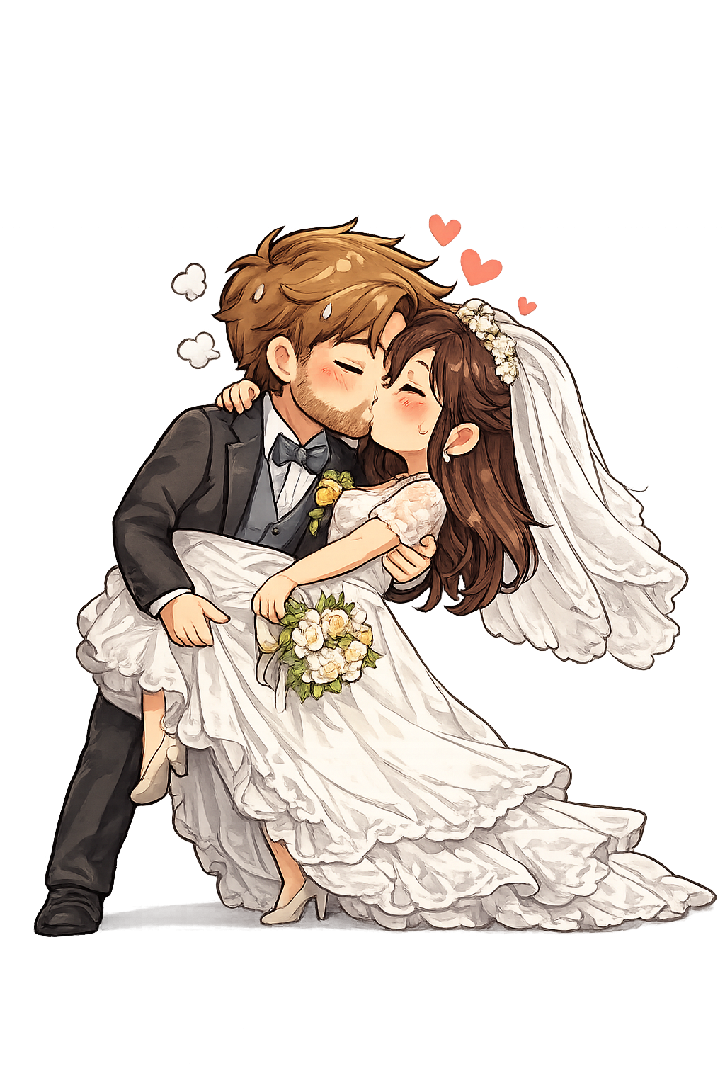 the-kiss