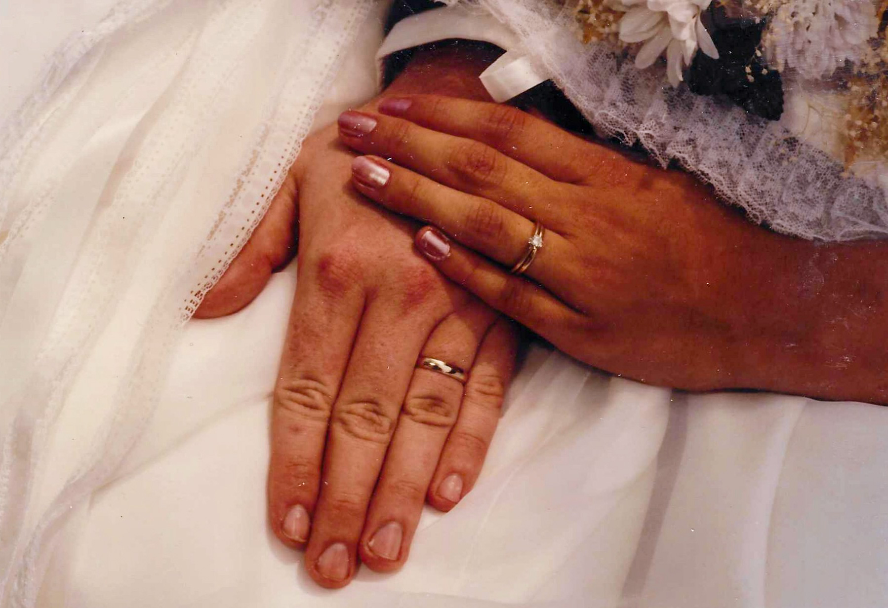 The Wedding of Steve and Helen cover