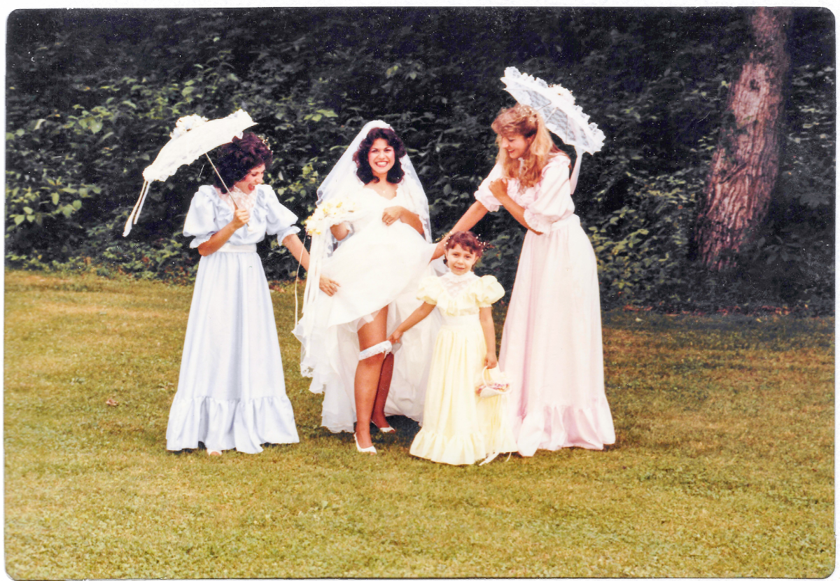 Scrapbook page image