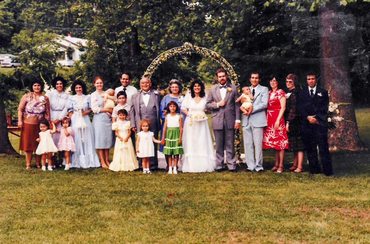 Scrapbook page image