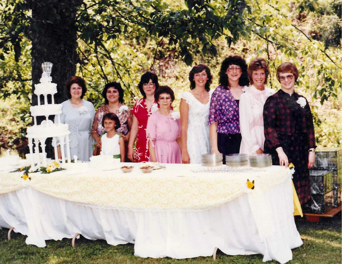 Scrapbook page image
