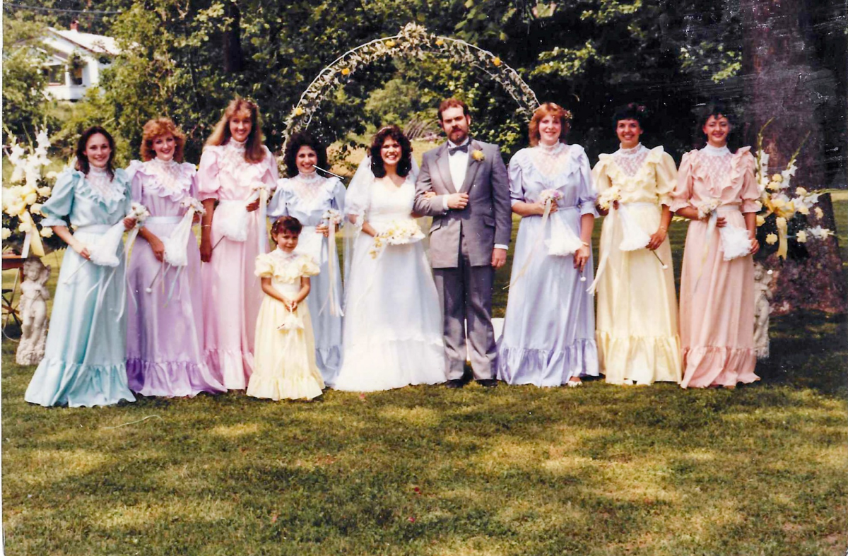 Scrapbook page image