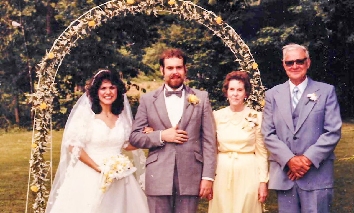 Scrapbook page image